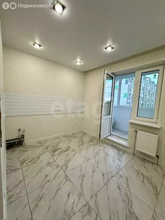 2-комнатная квартира: Калуга, Минская улица, 23к1 (64.06 м) - Фото 2