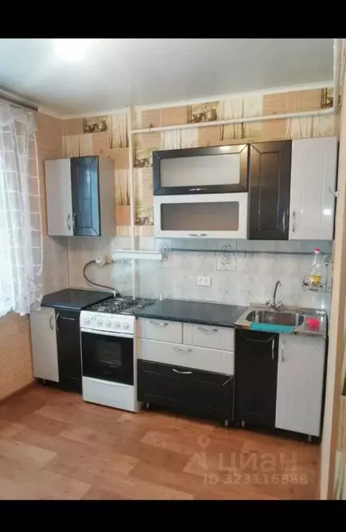 1-к кв. Белгородская область, Старый Оскол Весенний мкр, 13 (39.0 м) - Фото 1