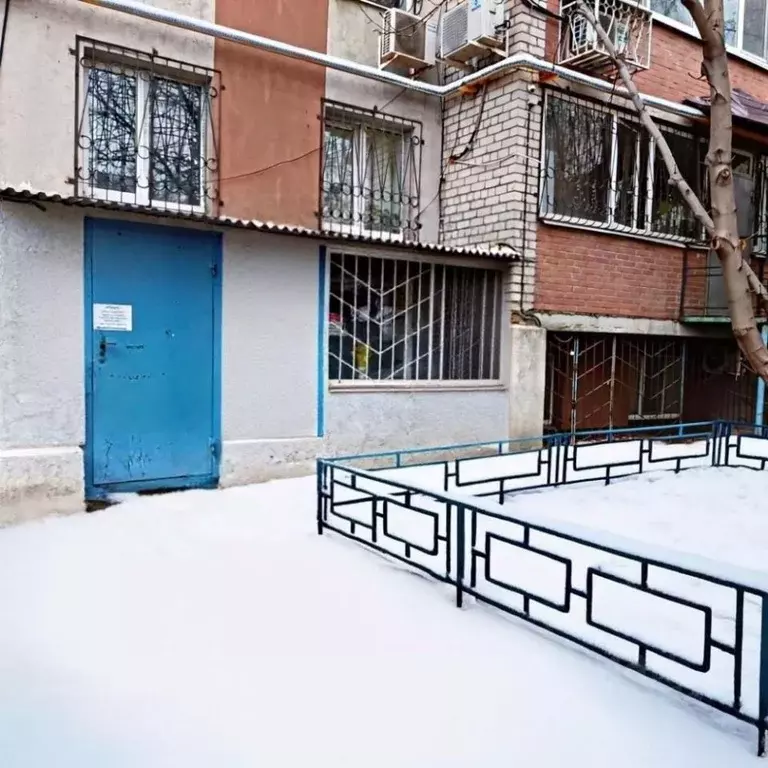 Помещение свободного назначения в Самарская область, Самара Кромская ... - Фото 1