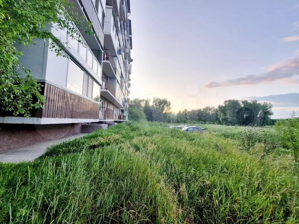 Квартира-студия, 36 м, 2/9 эт. - Фото 0