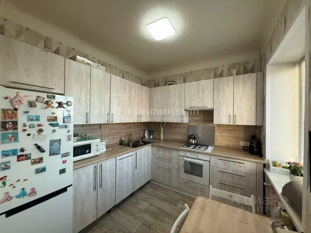 3-к кв. Владимирская область, Ковров Социалистическая ул., 13 (56.2 м) - Фото 1