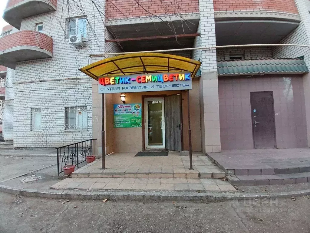 Офис в Астраханская область, Астрахань Васильковая ул., 21к1 (107 м) - Фото 2