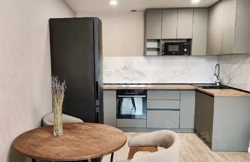 1-к кв. Томская область, Северск Сосновая ул., 4 (51.6 м) - Фото 1