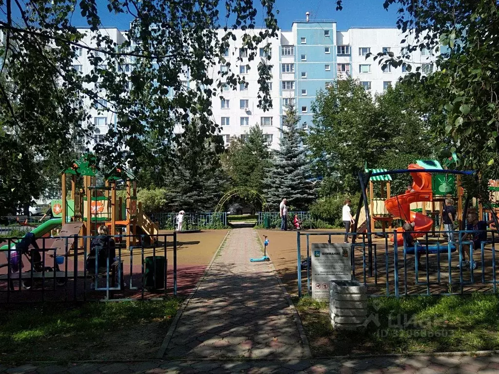 1-к кв. Московская область, Одинцовский городской округ, пос. Горки-10 ... - Фото 1