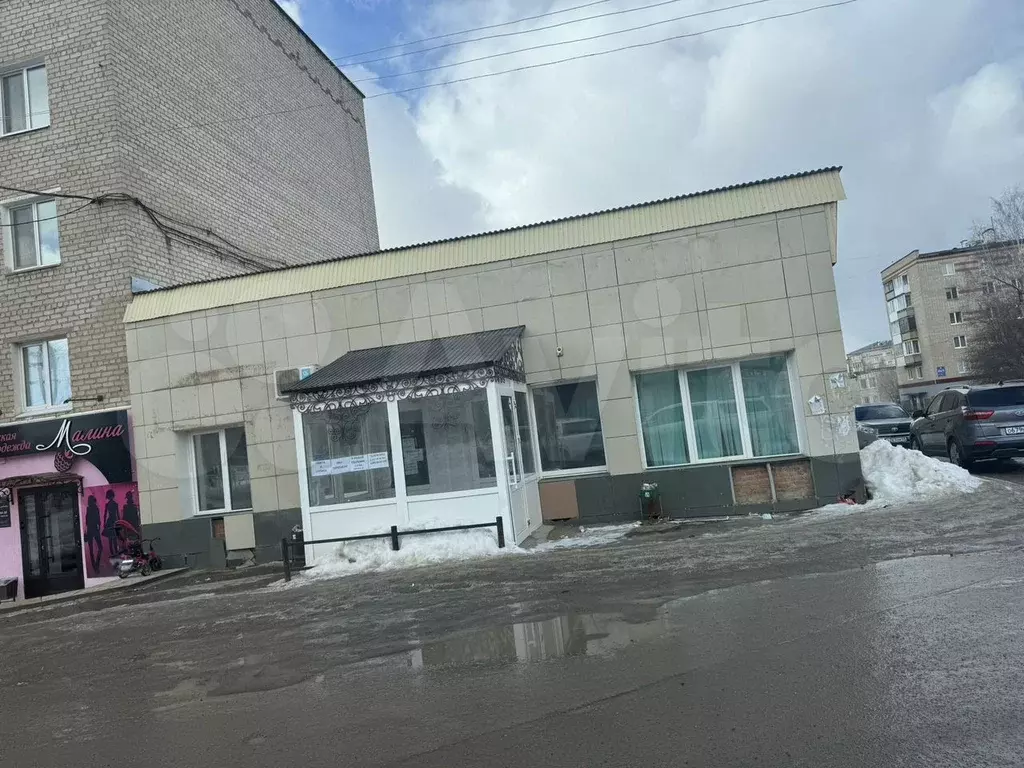 Торговая площадь - Фото 1