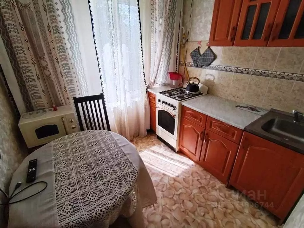 1-к кв. Московская область, Пушкинский городской округ, пос. Зеленый ... - Фото 2