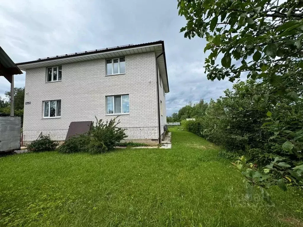 Коттедж в Тверская область, Конаковский муниципальный округ, д. ... - Фото 2