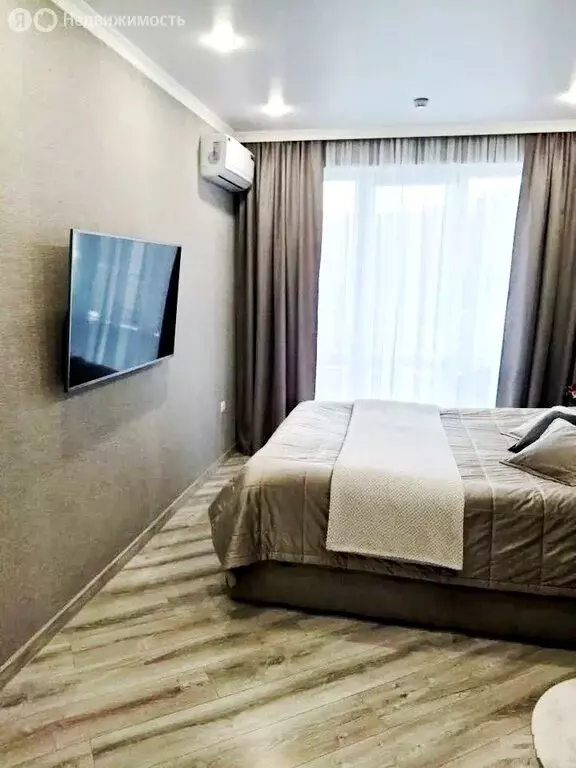 1-комнатная квартира: Туапсе, улица Портовиков, 39/3 (42 м) - Фото 1