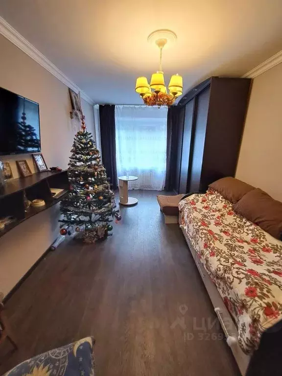 1-к кв. Краснодарский край, Сочи Заречный мкр, ул. Абрикосовая, 25 ... - Фото 1