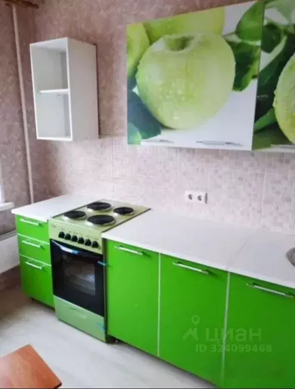 1-к кв. Московская область, Раменское Дачная ул., 23 (38.0 м) - Фото 2