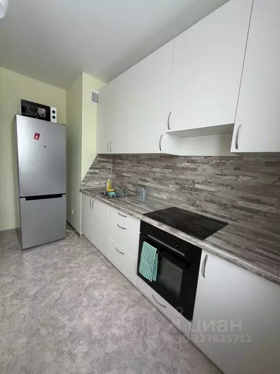 1-к кв. Нижегородская область, Кстово ул. Сутырина, 9 (36.0 м) - Фото 2