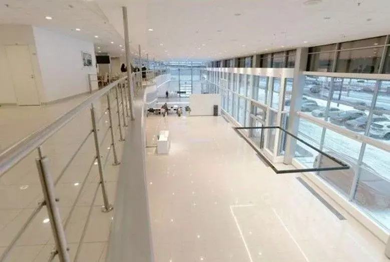 Помещение свободного назначения в Санкт-Петербург ул. Руставели, 31А ... - Фото 2