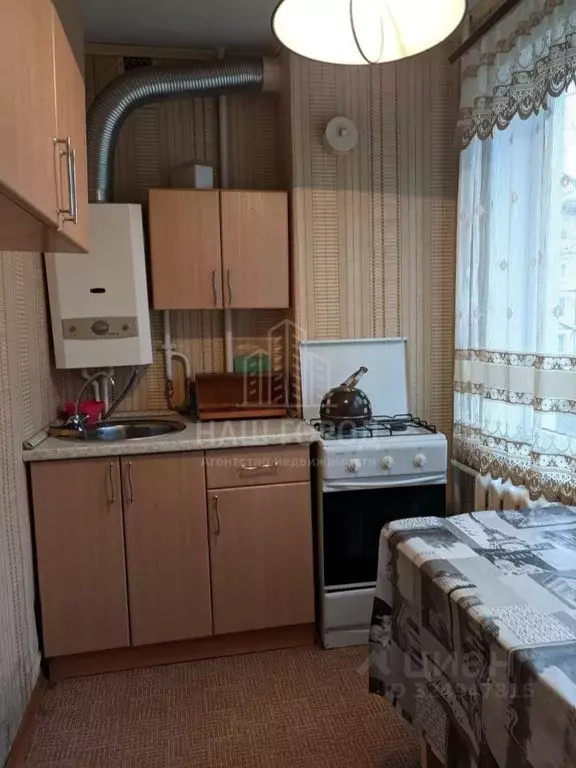2-к кв. Тамбовская область, Тамбов Тамбов-4 тер., 18 (41.8 м) - Фото 1