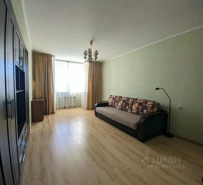 1-к кв. Московская область, Балашиха Железнодорожный мкр, просп. ... - Фото 1