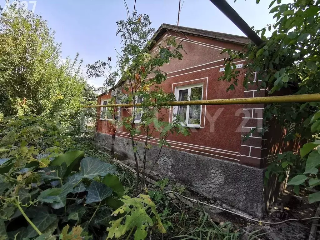 Дом в Крым, Бахчисарайский район, Железнодорожненское с/пос, с. Речное ... - Фото 2