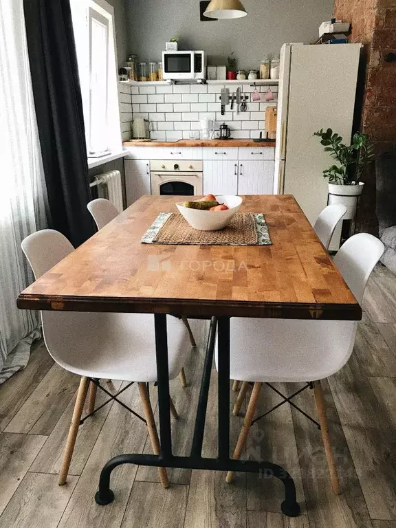 3-к кв. Новосибирская область, Новосибирск Комсомольский просп., 13 ... - Фото 1