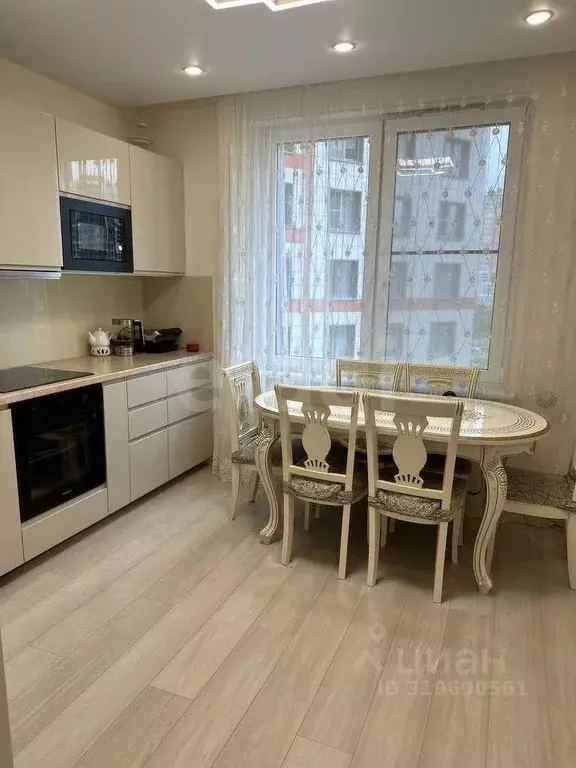 1-к кв. Санкт-Петербург дор. Кушелевская, 6к1 (39.2 м) - Фото 0