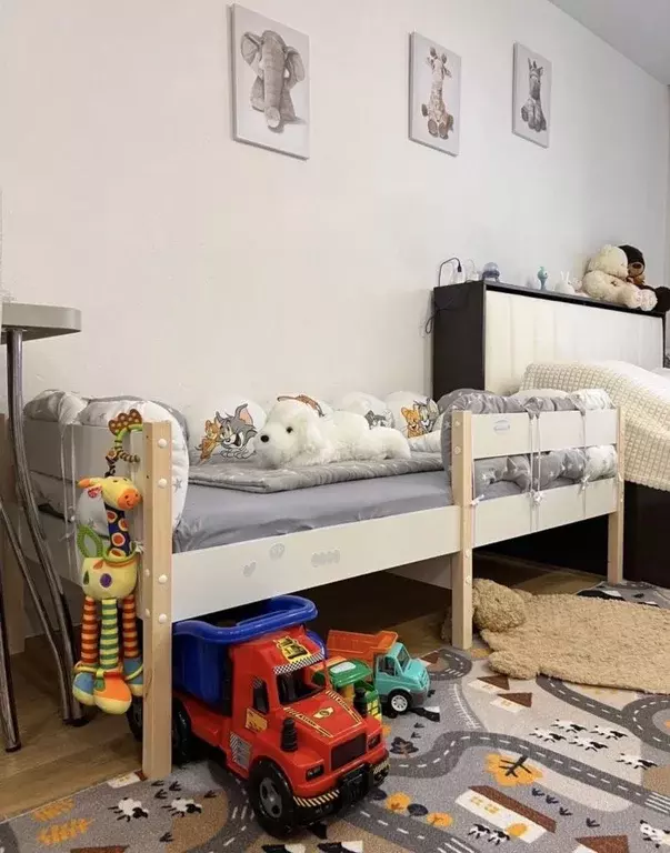 1-к кв. Чувашия, Чебоксары ул. Филиппа Лукина, 3 (33.0 м) - Фото 0