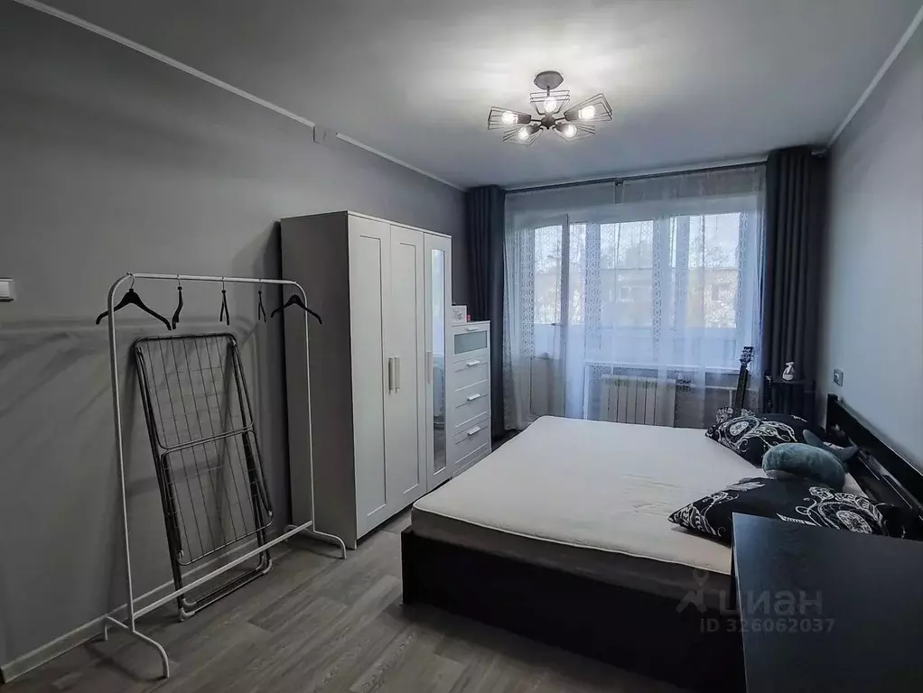 1-к кв. Московская область, Домодедово Центральный мкр, проезд ... - Фото 1