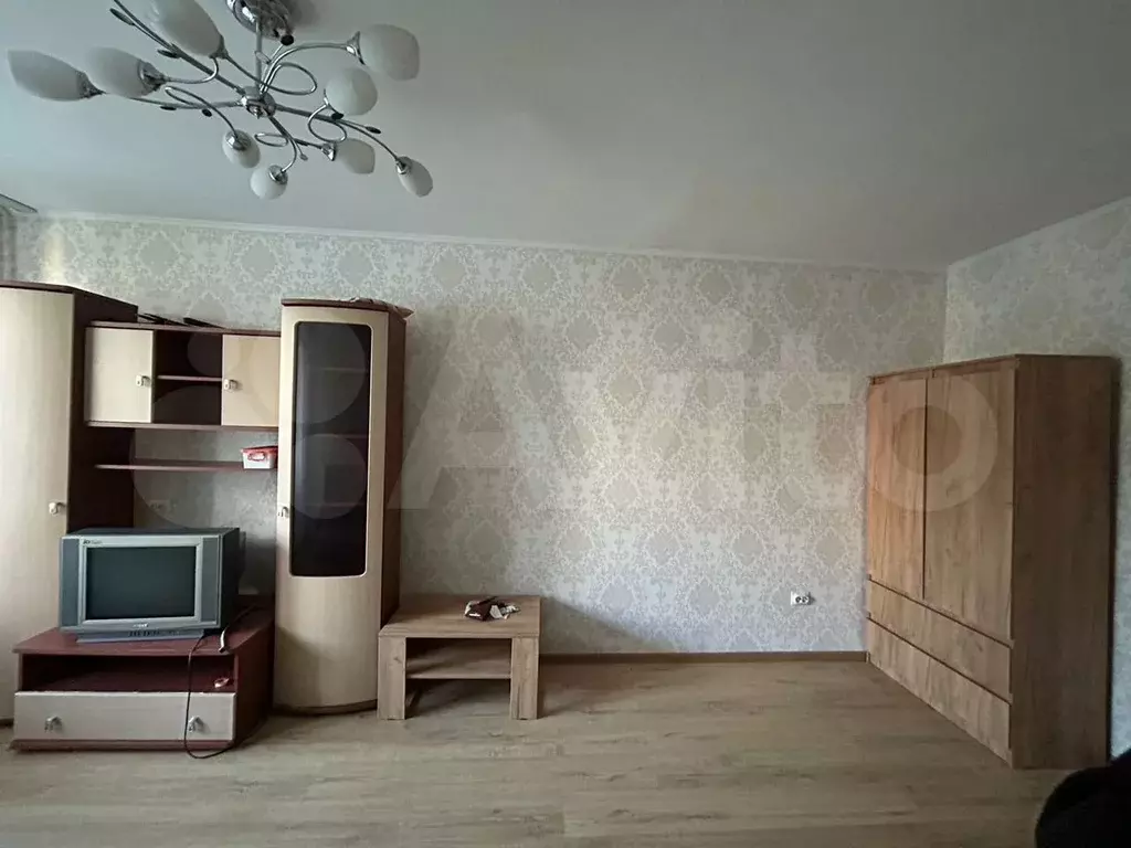 1-к. квартира, 35 м, 3/5 эт. - Фото 1