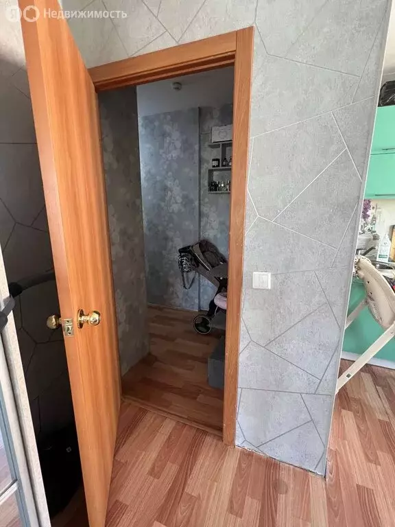 Квартира-студия: Красноярск, Судостроительная улица, 25А (33.5 м) - Фото 1