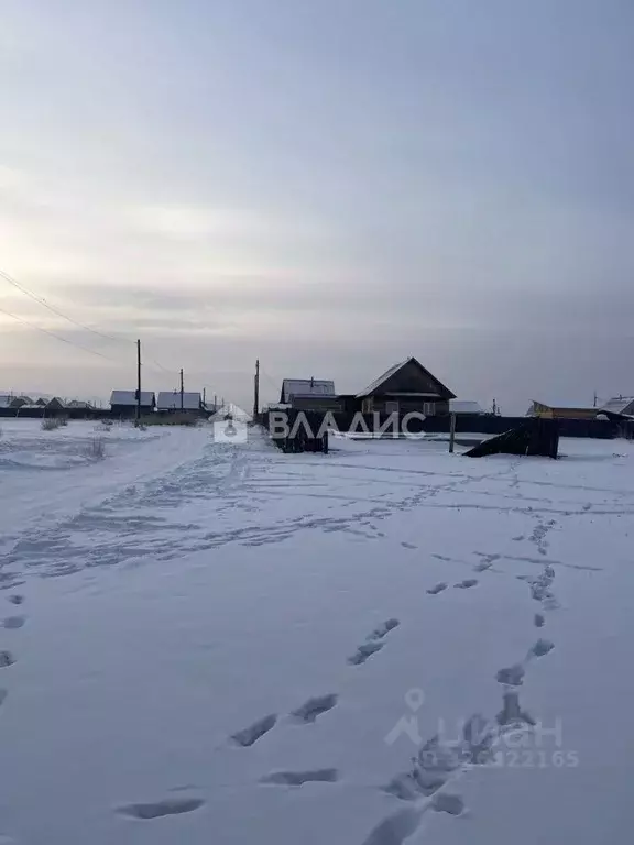 Участок в Бурятия, Иволгинский район, Нижнеиволгинское с/пос, с. ... - Фото 1