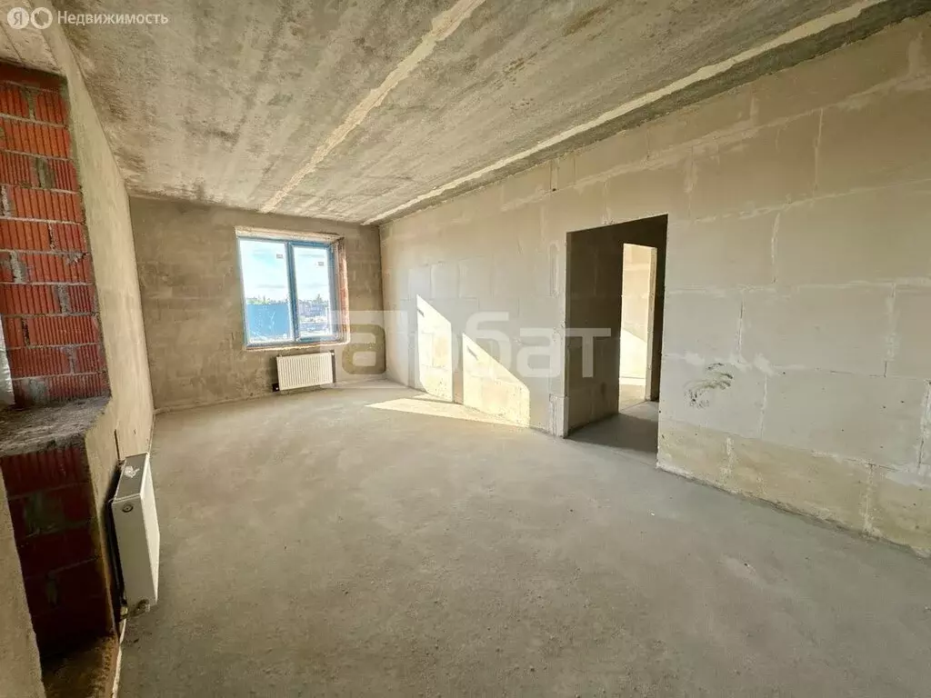 2-комнатная квартира: Кострома, улица Юрия Смирнова, 63 (63 м) - Фото 2