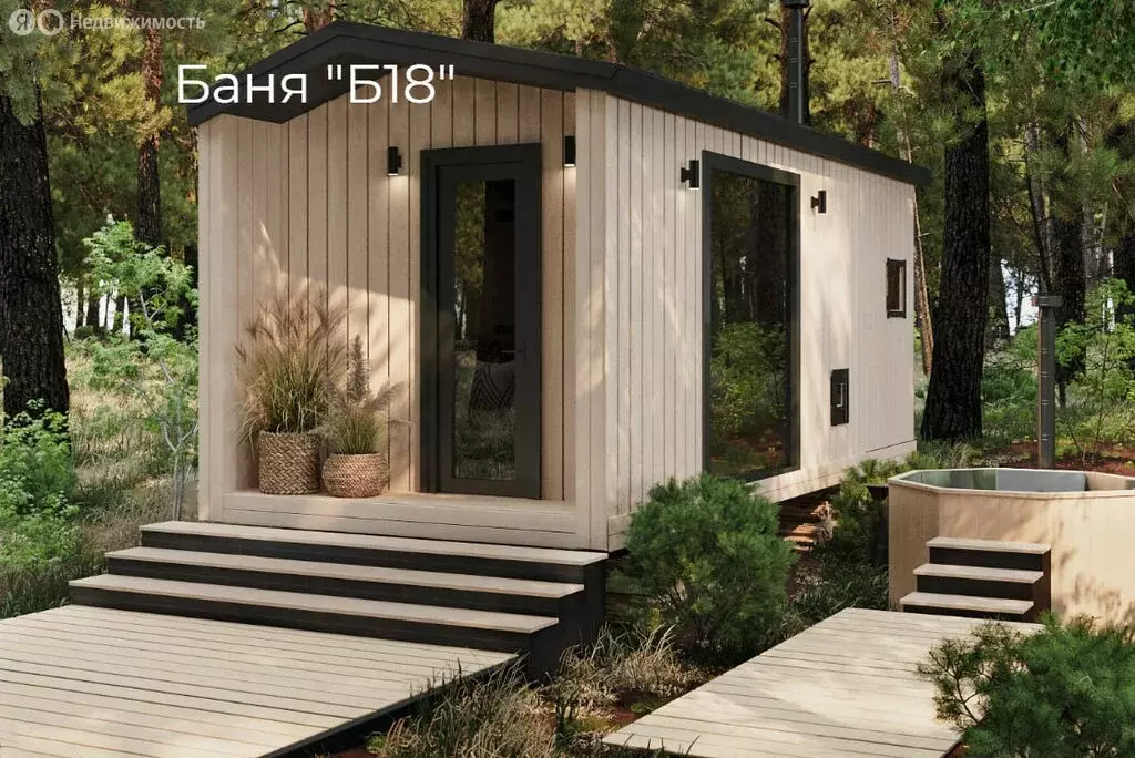 Дом в Тюмень, Центральная площадь (18 м) - Фото 2