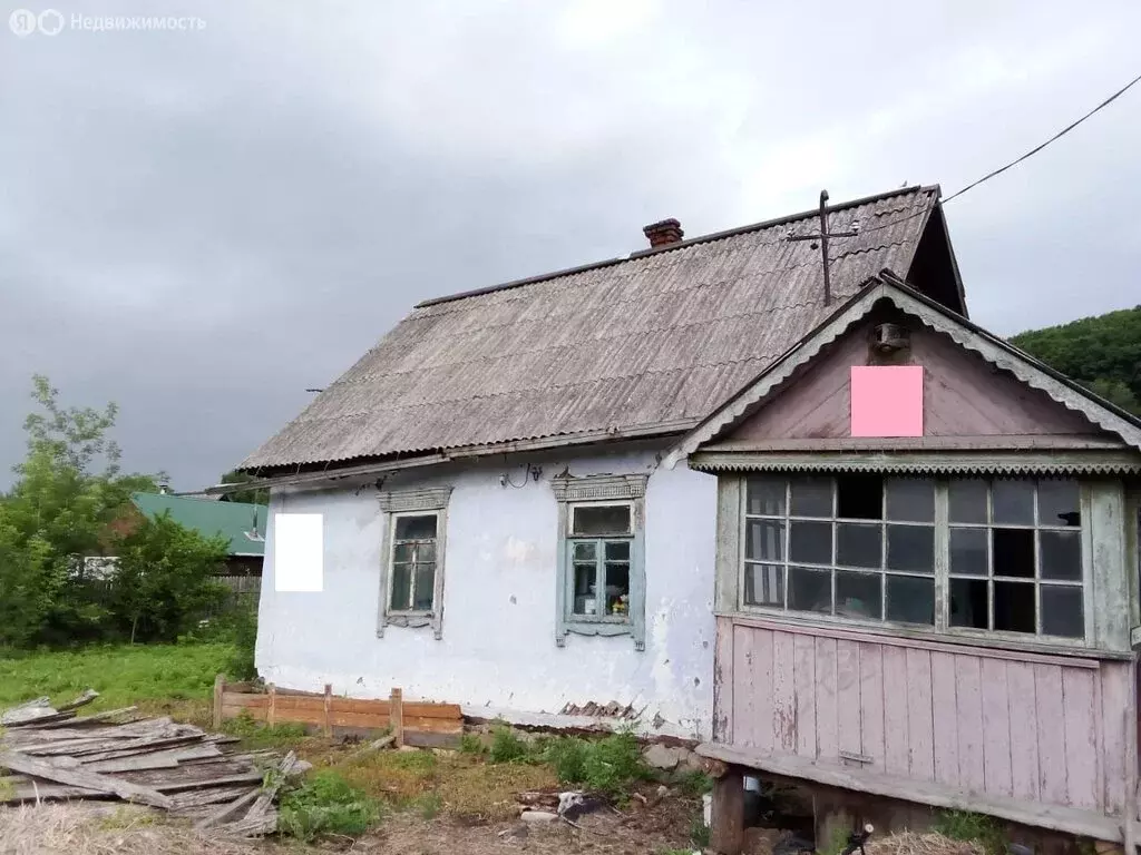 Дом в Приморский край, муниципальный округ Партизанск, село Авангард, ... - Фото 1