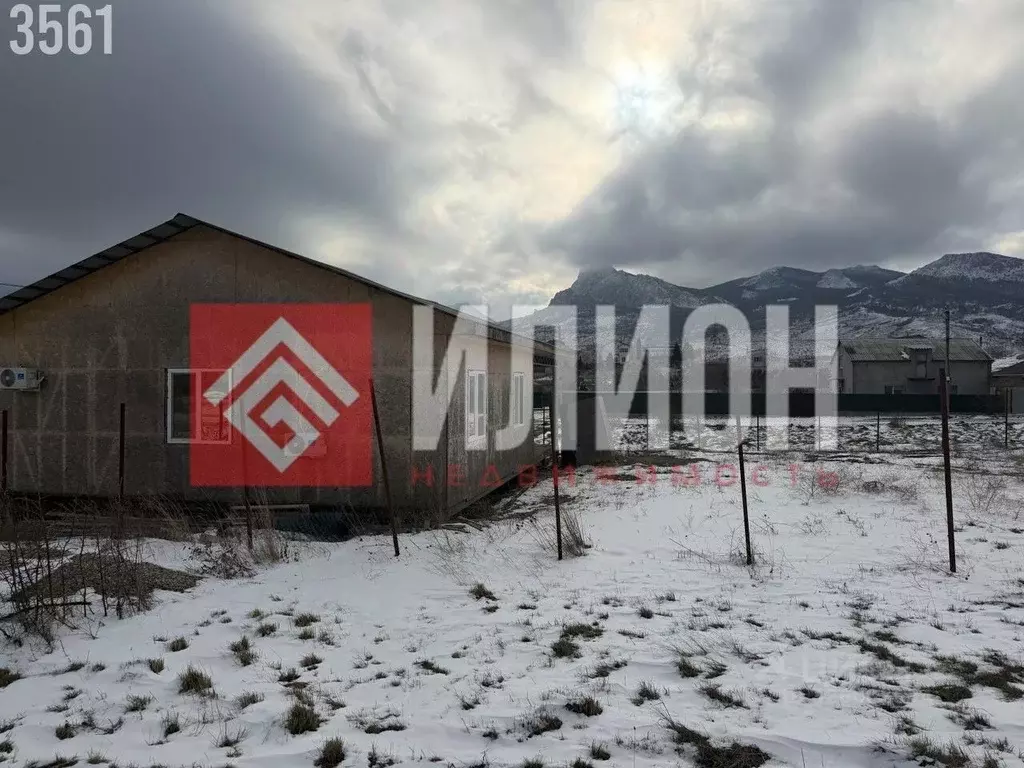 Дом в Крым, Феодосия муниципальный округ, Коктебель пгт ул. Толстого ... - Фото 2