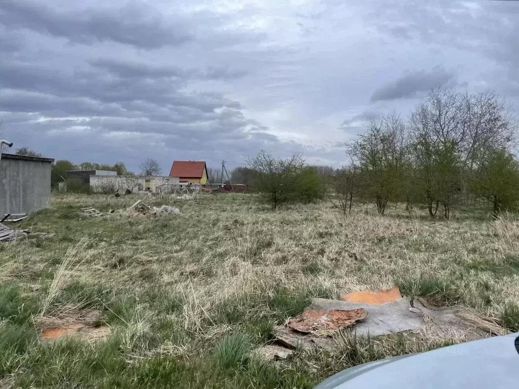 Участок в Калининградская область, Гурьевский муниципальный округ, ... - Фото 1