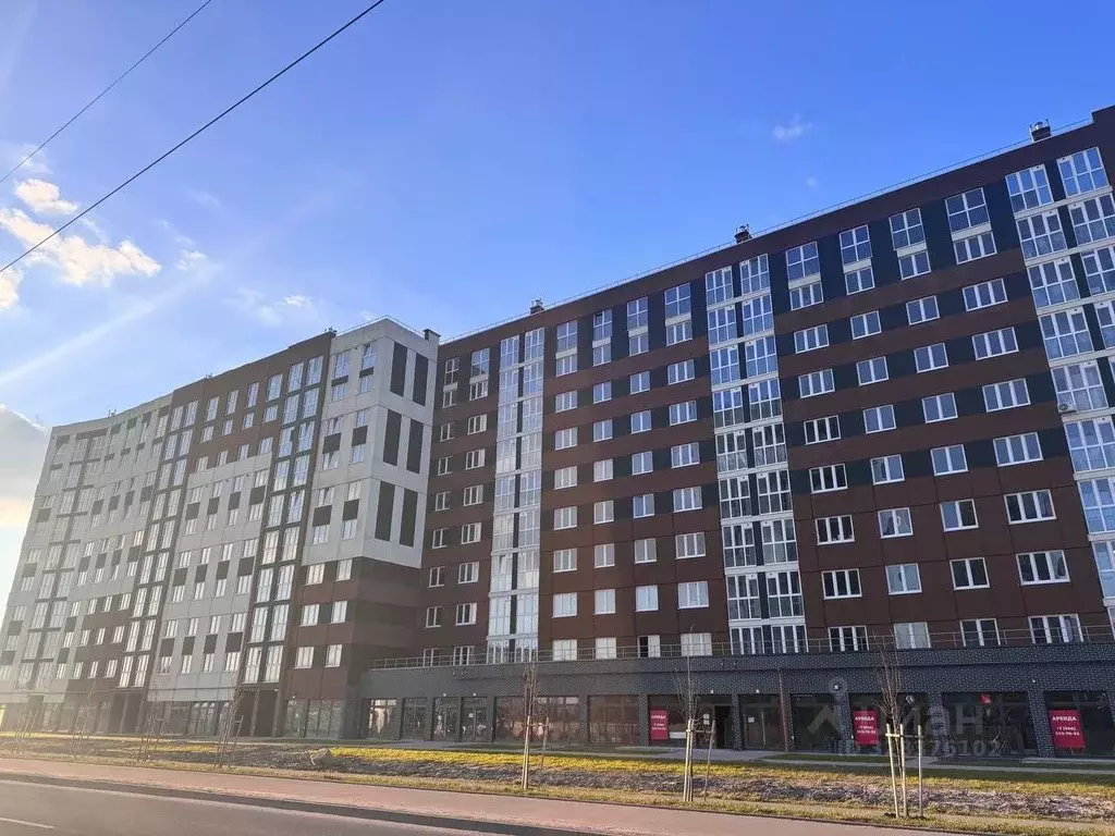 2-к кв. Калининградская область, Калининград Елизаветинская ул., 4к1 ... - Фото 1