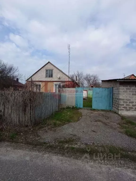 Дом в Белгородская область, Шебекино ул. Лермонтова (101 м) - Фото 1