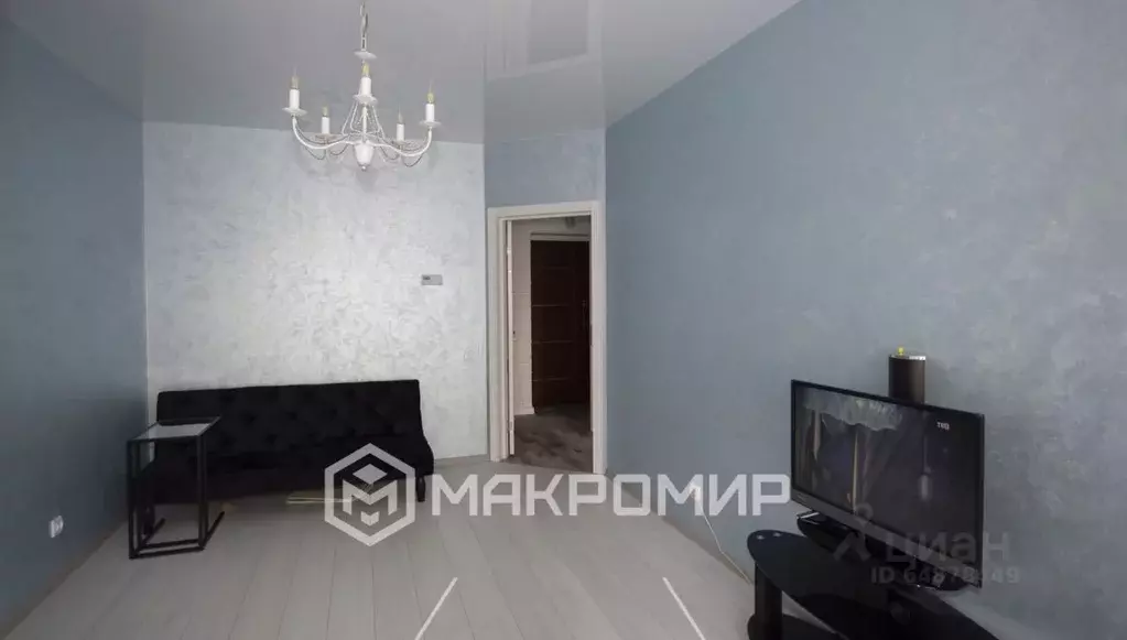 1-к кв. Калининградская область, Светлогорск Майский проезд, 4а (38.7 . - Фото 1