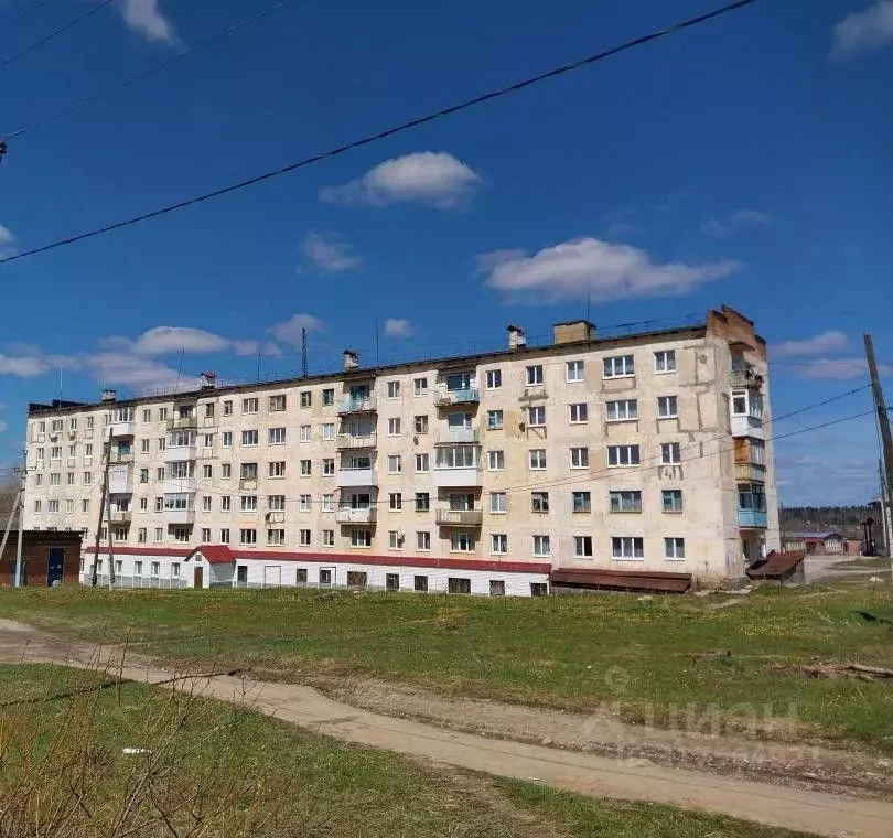 Помещение свободного назначения в Пермский край, Александровск ул. ... - Фото 1