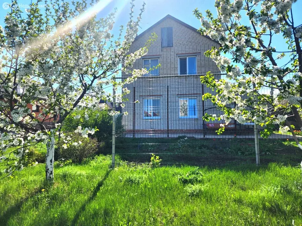 Дом в Энгельс, 2-й Славянский проезд (128.2 м) - Фото 2