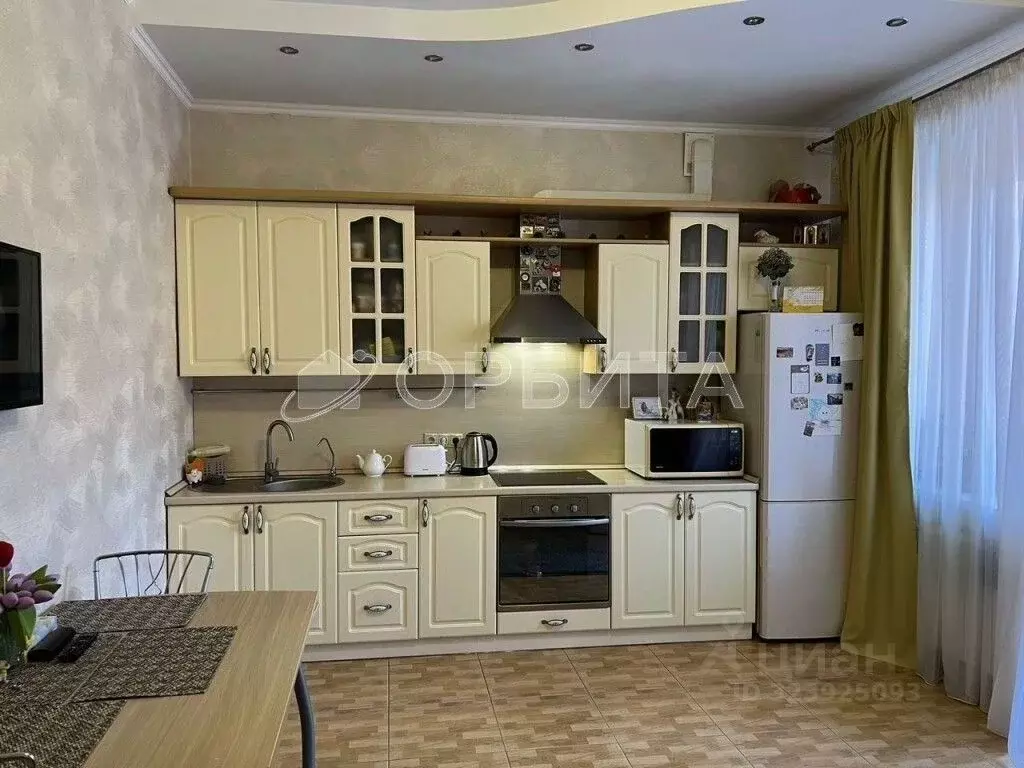 1-к кв. Тюменская область, Тюменский муниципальный округ, д. Дударева ... - Фото 1