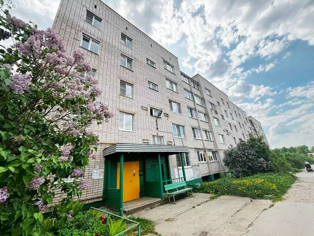 1-комнатная квартира: Конаково, улица Крупской, 3 (33.9 м) - Фото 2