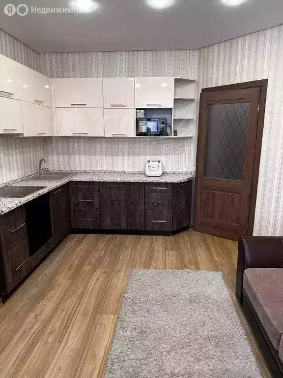 2-комнатная квартира: Тюмень, Линейная улица, 11 (52.5 м) - Фото 0