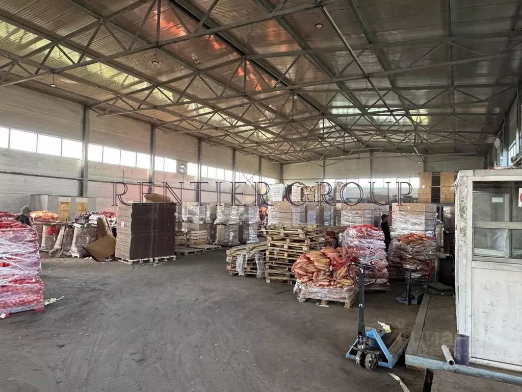 Склад в Московская область, Подольск городской округ, д. Макарово, ... - Фото 2