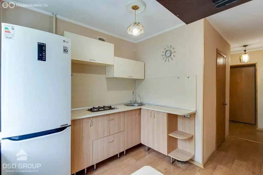 1-комнатная квартира: Хабаровск, Союзная улица, 11 (30 м) - Фото 1