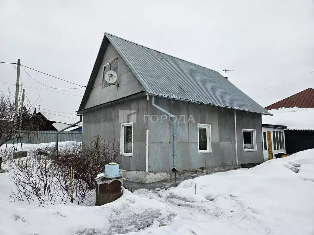 Дом в Кемеровская область, Новокузнецк Байдаевский мкр, ул. ... - Фото 1