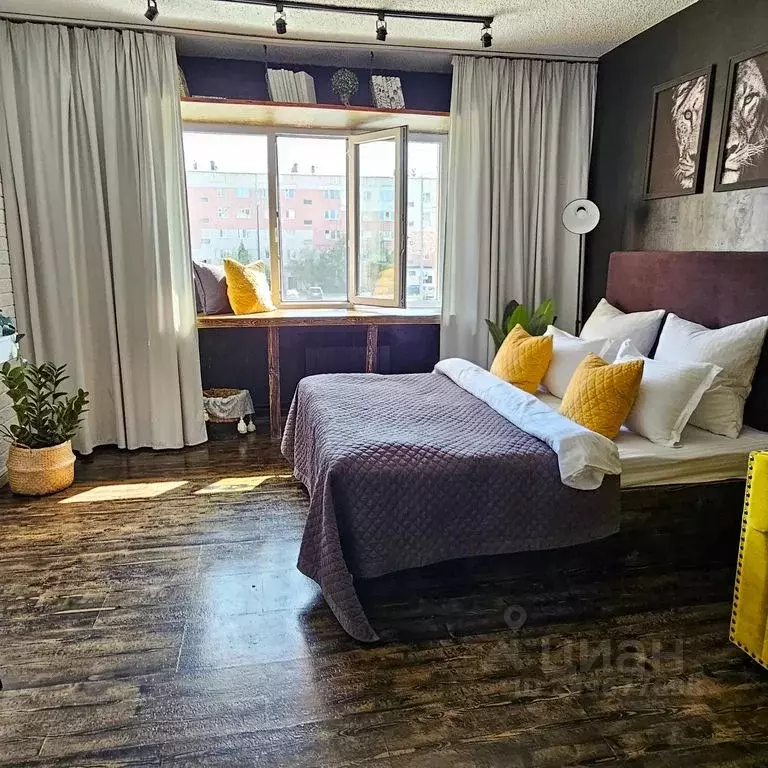 Студия Ямало-Ненецкий АО, Новый Уренгой Оптимистов мкр, 4/1 (26.0 м) - Фото 2