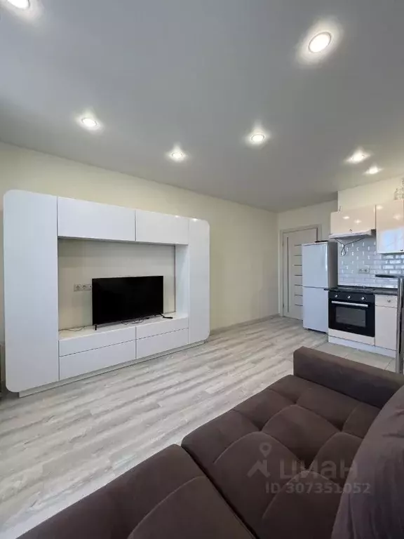 Студия Московская область, Мытищи ул. Кедрина, 1 (30.0 м) - Фото 1