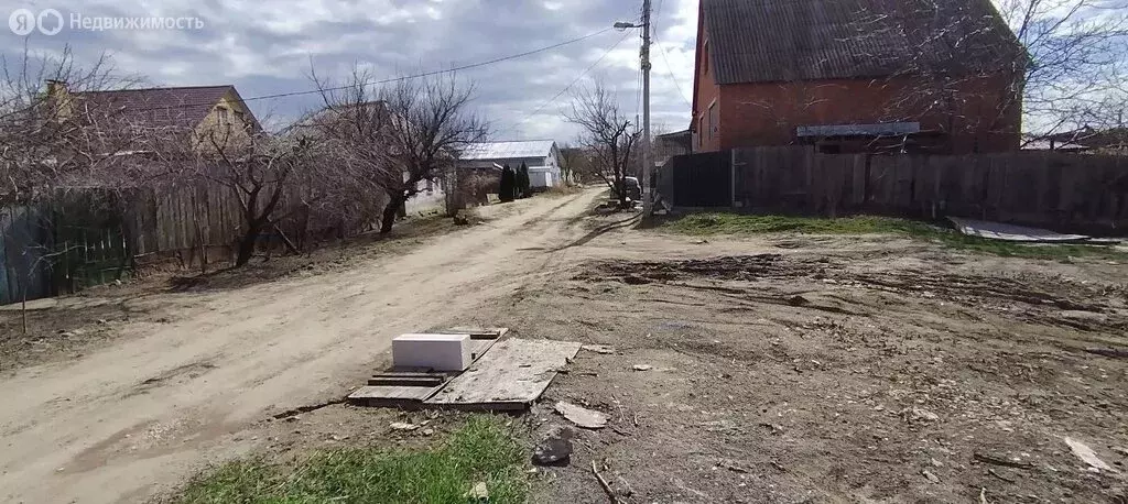 Участок в Волгоград, улица Олега Кошевого (6 м) - Фото 1