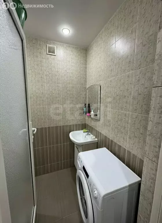 1-комнатная квартира: аул Новая Адыгея, Бжегокайская улица, 31/3к3 ... - Фото 2