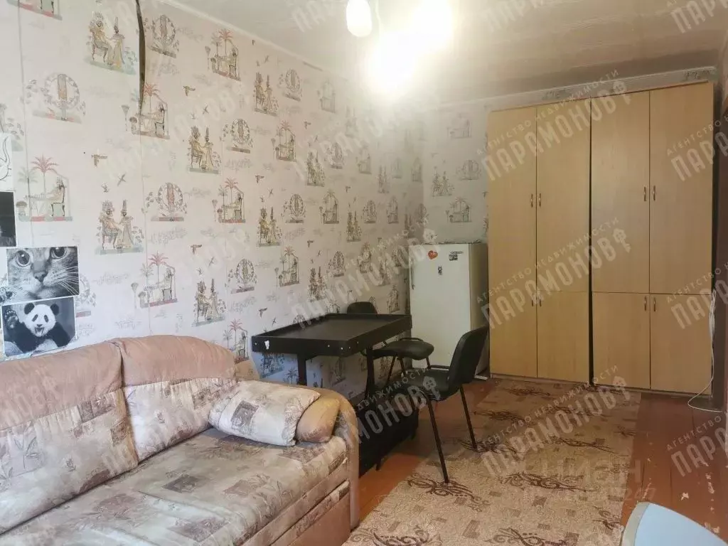 Комната Тверская область, Тверь ул. Веселова, 29 (14.0 м) - Фото 0