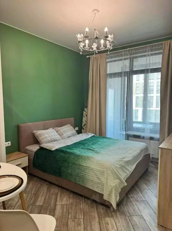 1-к кв. Москва Ленинградский просп., 29к1 (25.0 м) - Фото 1