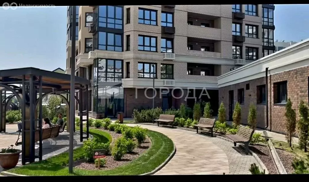 2-комнатная квартира: Барнаул, Партизанская улица, 175 (62.8 м) - Фото 1