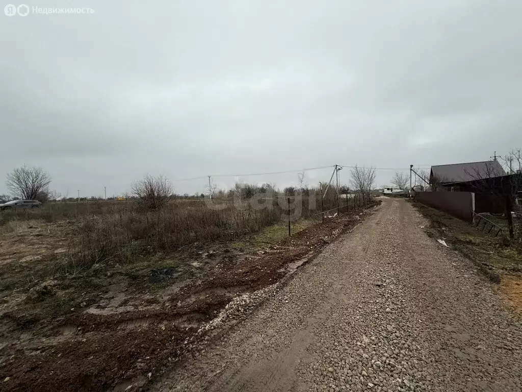 Участок в Энгельсский район, Красноярское муниципальное образование, ... - Фото 2